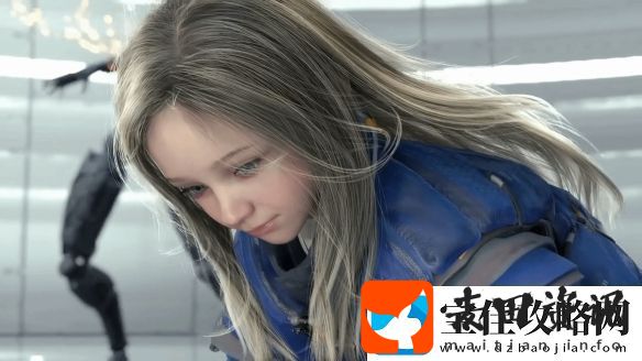 举牌道歉萝莉游戏Pragmata或即将发售！卡普空调查问卷显端倪