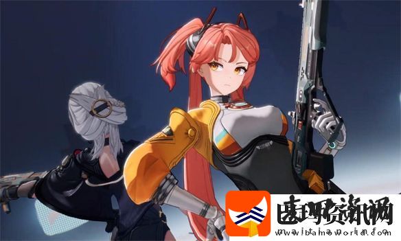 二次元游戏的下一个风口——二次元射击游戏