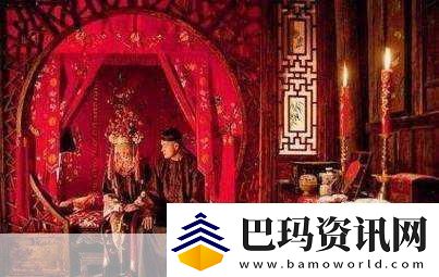 洞房前还有遗言吗