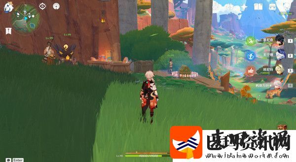 原神万火之瓯奇馈宝箱位置汇总