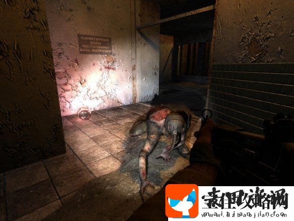 GSC宣布要给初代潜行者系列更新