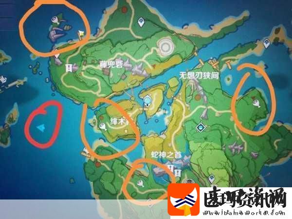 原神稻妻解锁全攻略