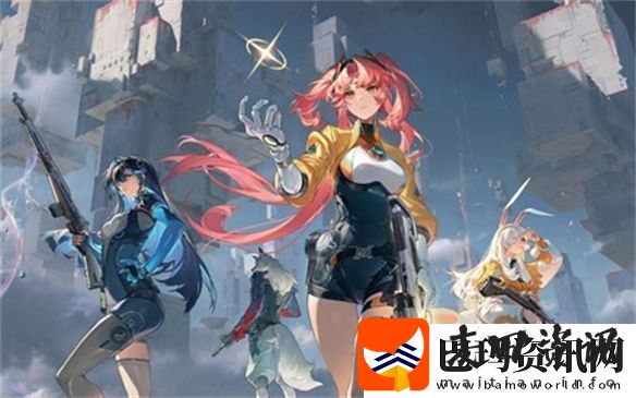 二次元游戏的下一个风口——二次元射击游戏
