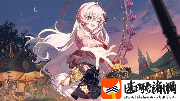二次元游戏的下一个风口——二次元射击游戏