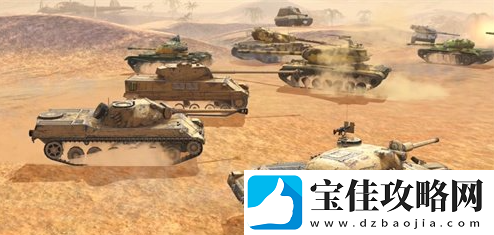 坦克世界闪击战配件指令种类分享