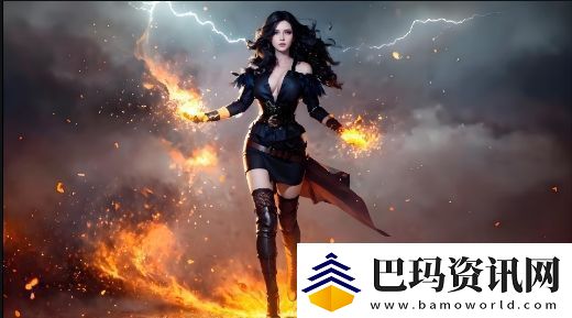 动漫美女为何被设计成“**无尽”