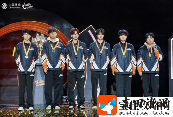 高校电竞星光闪耀！福软TLG战队在2024年动感地带5G校园先锋赛全国总决赛折桂！