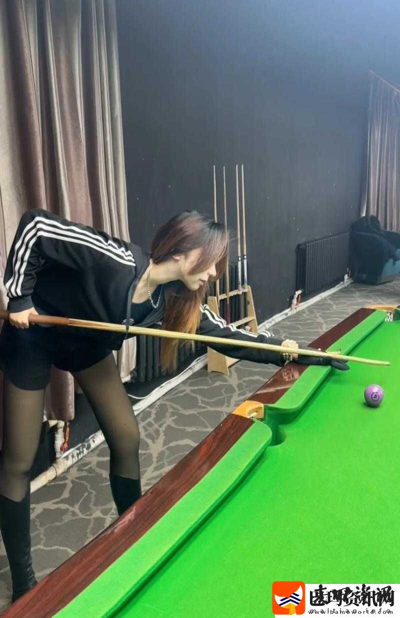 台球女激战