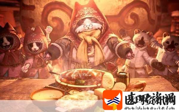 怪物猎人世界