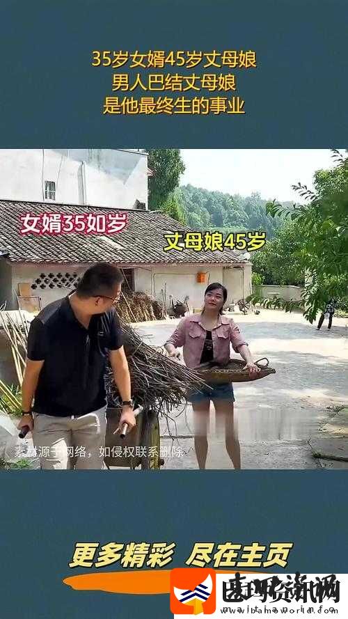 最终还是从了女婿