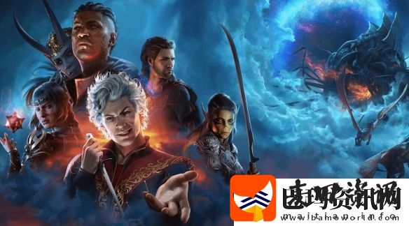 博德之门3今年日活跃玩家比去年多20%！MOD立大功