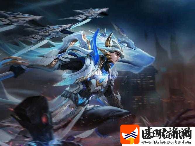 王者荣耀马超
