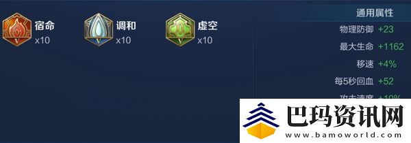 王者荣耀2024廉颇最强六神装出装顺序推荐