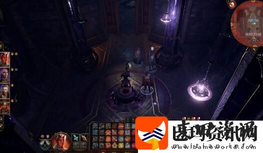 博德之门3黄昏短矛获取攻略