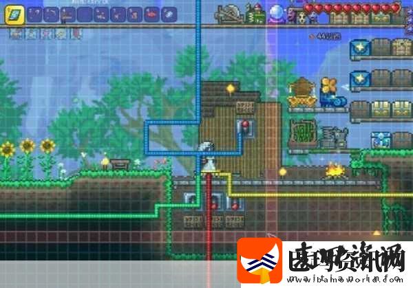泰拉瑞亚