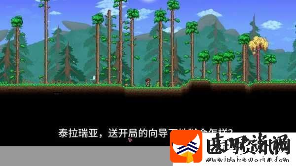 泰拉瑞亚