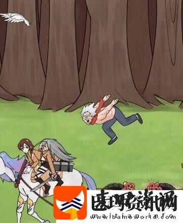 玩梗高手小美自由之战帮助小美拯救家人通关攻略