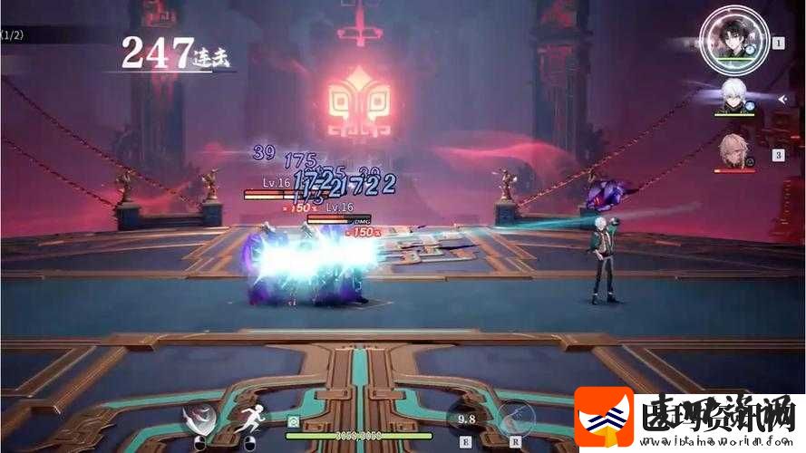 探索第一圣殿骑士新手攻略第十六章