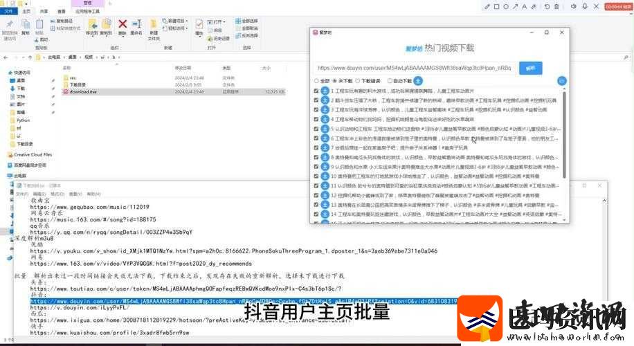 成品视频软件推荐哪个好一点