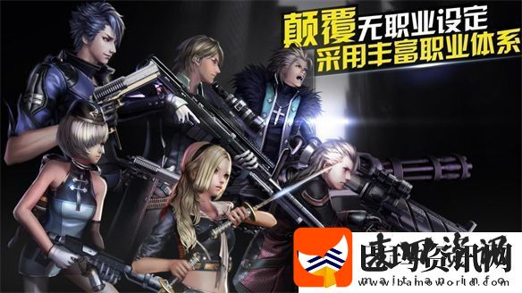 二次元游戏的下一个风口——二次元射击游戏