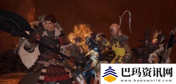 最终幻想14手游版正式发布