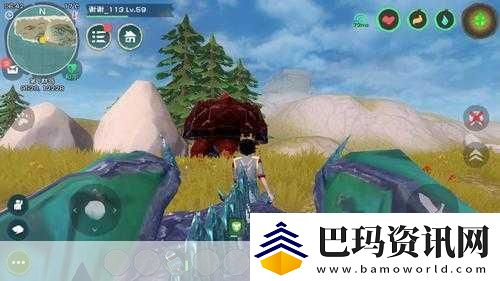 创造与魔法熔岩龟刷新地点全揭秘