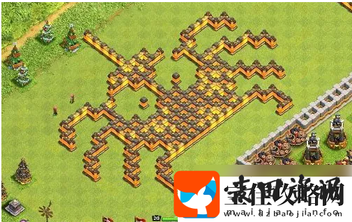 部落冲突摆放阵型攻略一览