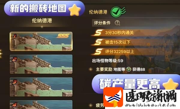 地下城与勇士65版本新增地图