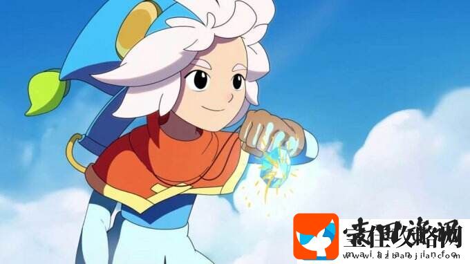 精灵收集生活模拟游戏月光石岛将于明年春发布Switch版