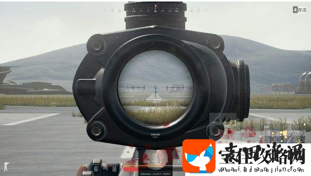 绝地求生刺激战场倍镜灵敏度设置攻略