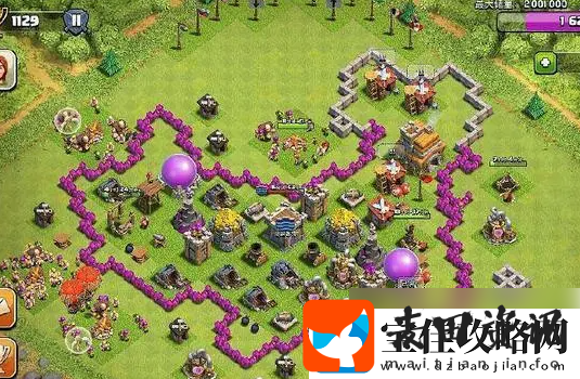 部落冲突摆放阵型攻略一览