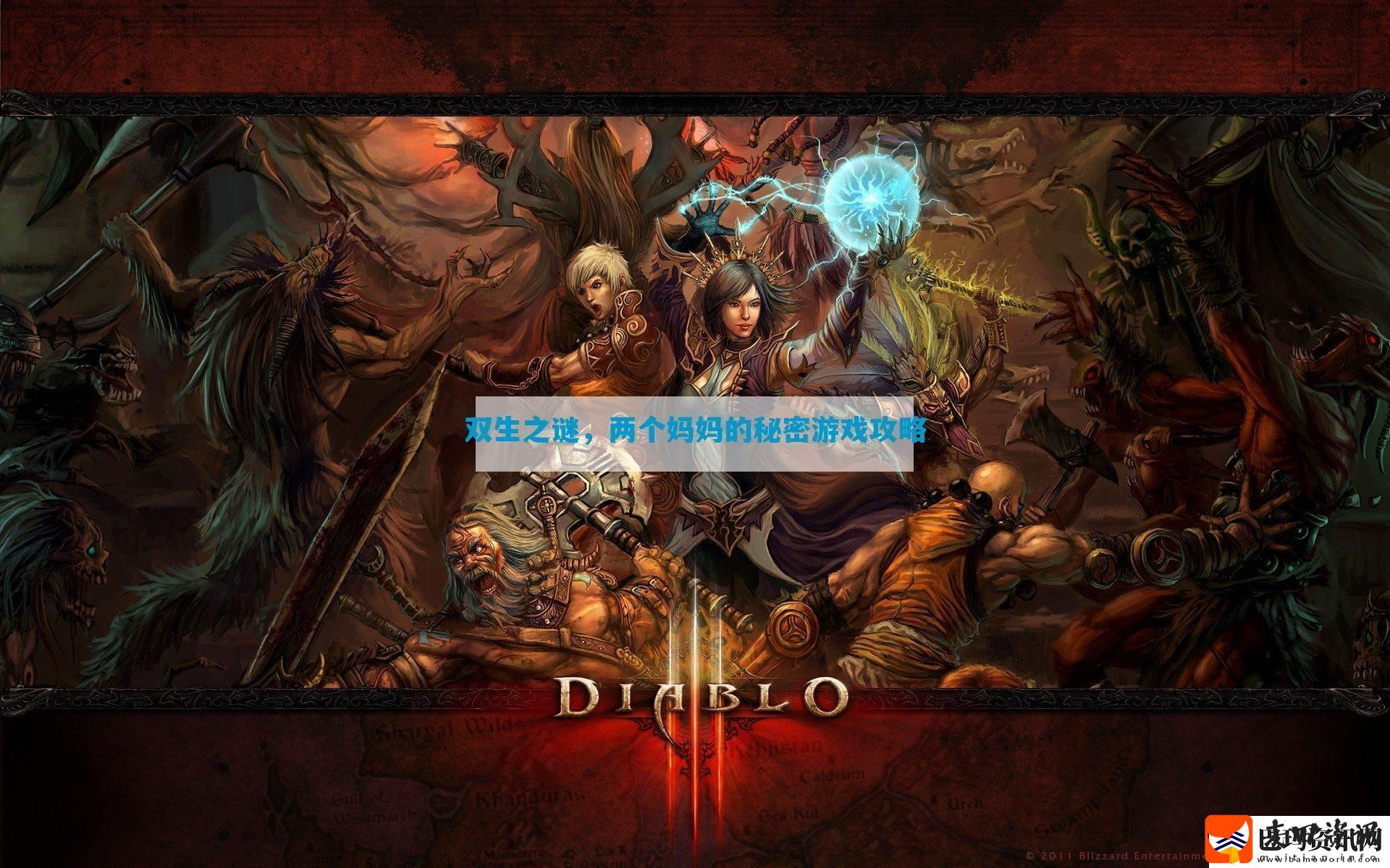 双生之谜