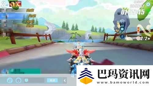 QQ飞车手游领跑者深度解析