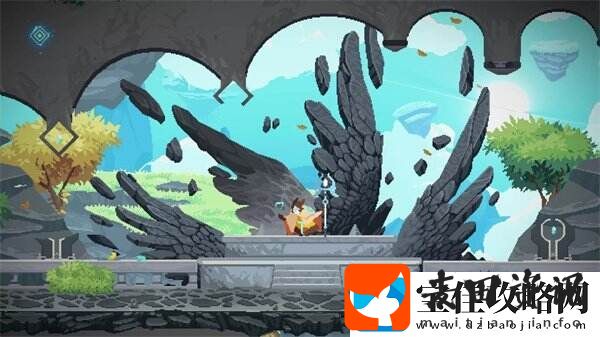2D平台Rogue