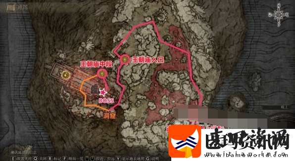 艾尔登法环黄金树幽影DLC怎么进入