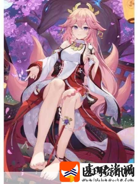 原神八重神子帮手
