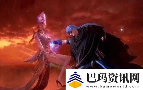 比比东被唐三统极致享受MBA
