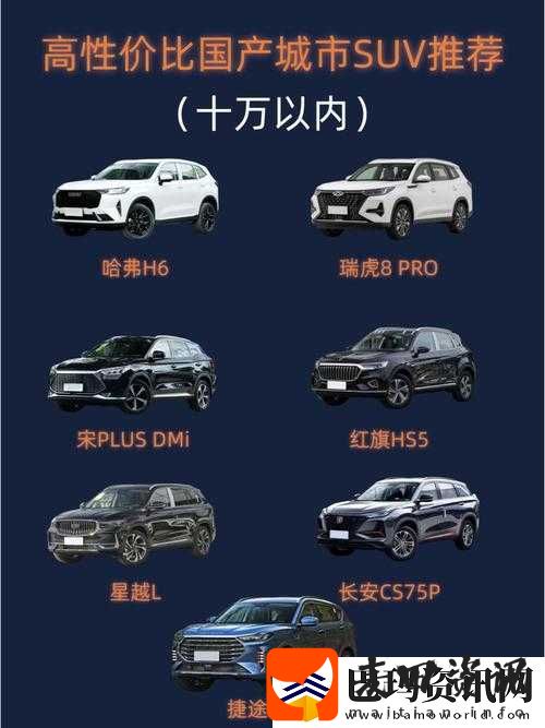 国产一二线品牌SUV有哪些