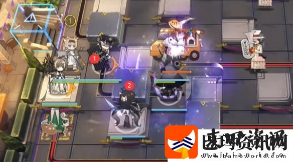 明日方舟PV