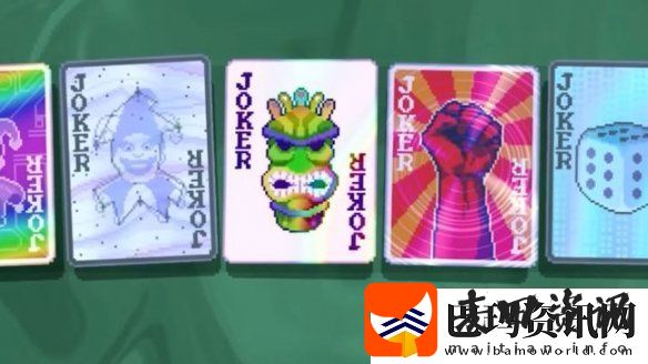 小丑牌提名年度游戏