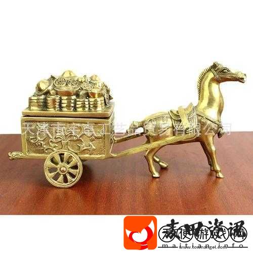 顶级稀缺小马拉小车