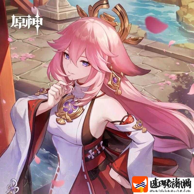 八重神子与丘丘人的浪漫爱情故事