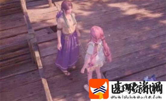 无限暖暖花箱的秩序任务怎么完成