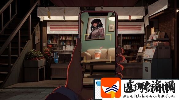 日式怪谈悬疑解谜岚与山之彼端3月29日发售
