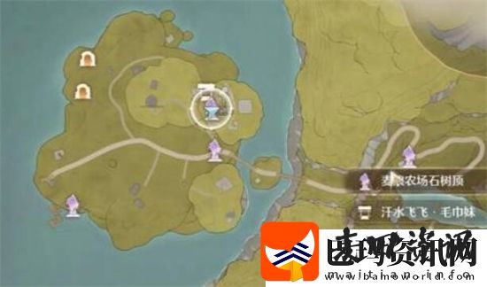 无限暖暖惊险拍摄偏激章鱼任务怎么玩