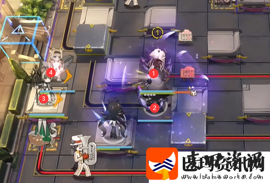 明日方舟PV