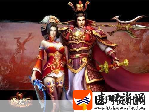 啪啪三国2独家测试启幕