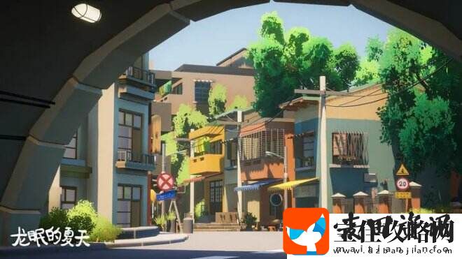 龙眠的夏天一起重温一次童年记忆中的那个夏天