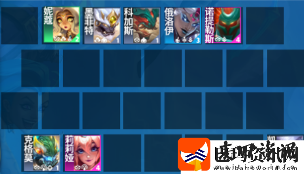 云顶之弈s11山海狙神阵容怎么搭配