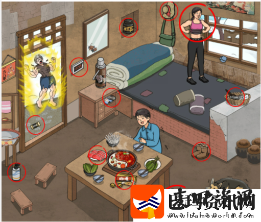 文字玩出花怀旧下大雪通关攻略